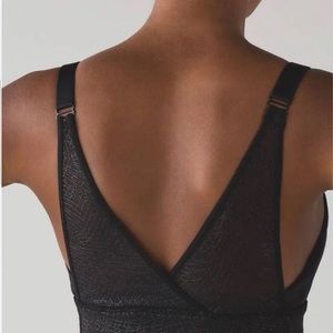 Lululemon Infinite Flow Sports Bra Size 2